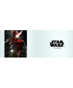 Star Wars Darth Vader Epic Stainless Steel Tumbler w/Lid