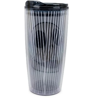 The Nightmare Before Christmas Silver Buffalo Nightmare Before Christmas Jack Face 20oz Double Wall Travel Tumbler 3 The Nightmare Before Christmas Silver Buffalo Nightmare Before Christmas Jack Face 20oz Double Wall Travel Tumbler