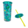 Toynk Silver Buffalo Disney Lilo & Stitch Tropical Summer Icons Carnival Cup with Lid and Straw 2 Toynk Silver Buffalo Disney Lilo & Stitch Tropical Summer Icons Carnival Cup with Lid and Straw -Water Bottles Sales unnamed file 961