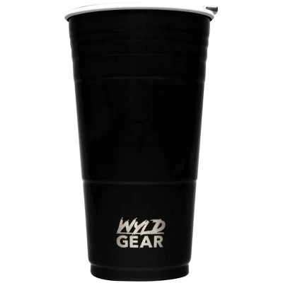 Wyld Gear 32 oz. Vacuum Insulated Stainless Steel Party Cup Tumbler 9 Wyld Gear 32 oz. Vacuum Insulated Stainless Steel Party Cup Tumbler - Image 7