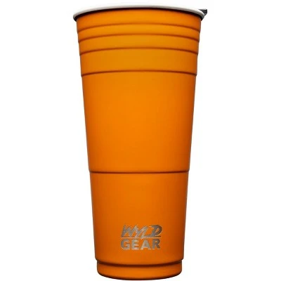 Wyld Gear 32 oz. Vacuum Insulated Stainless Steel Party Cup Tumbler 10 Wyld Gear 32 oz. Vacuum Insulated Stainless Steel Party Cup Tumbler - Image 8