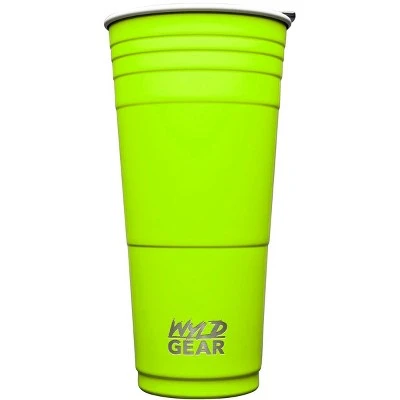 Wyld Gear 32 oz. Vacuum Insulated Stainless Steel Party Cup Tumbler 11 Wyld Gear 32 oz. Vacuum Insulated Stainless Steel Party Cup Tumbler - Image 9