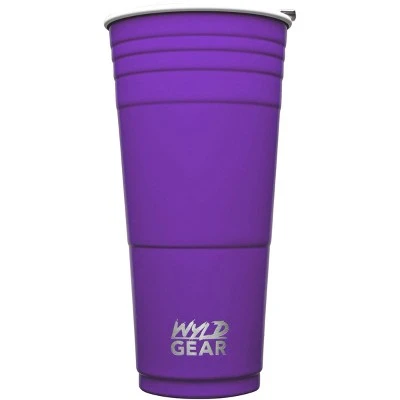 Wyld Gear 32 oz. Vacuum Insulated Stainless Steel Party Cup Tumbler 14 Wyld Gear 32 oz. Vacuum Insulated Stainless Steel Party Cup Tumbler - Image 12